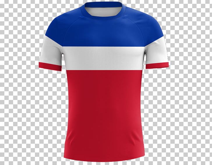 Shoulder Shirt PNG, Clipart, Active Shirt, Electric Blue, Football Uniforms, Jersey, Neck Free PNG Download