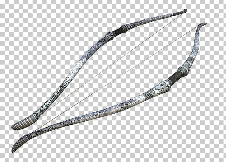 The Elder Scrolls V: Skyrim Oblivion Nexus Mods Bow And Arrow PNG, Clipart, Archery, Arrow, Bow, Bow And Arrow, Cable Free PNG Download