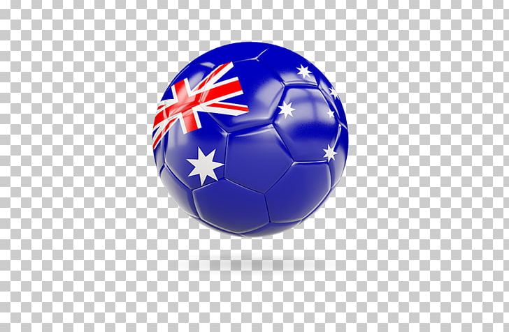 Australia National Football Team Flag Of Australia PNG, Clipart, Australia, Australia National Football Team, Australian Rules Football, Ball, Blue Free PNG Download