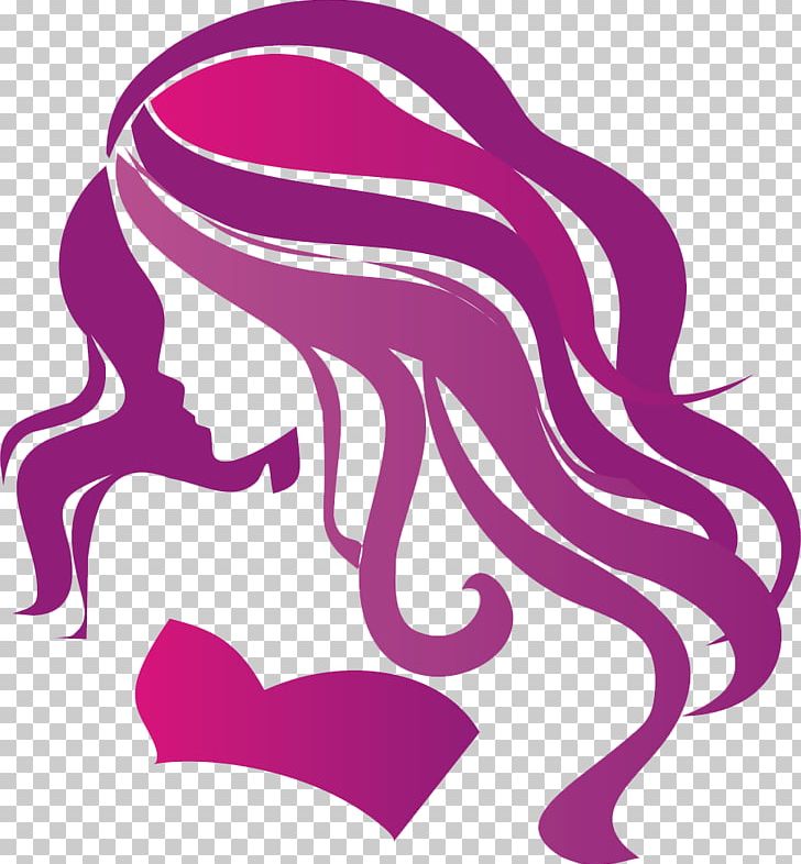 Beauty Parlour Logo Hairstyle Cosmetologist PNG, Clipart, Art, Artificial Hair Integrations, Artwork, Beauty Parlour, Cosmetologist Free PNG Download
