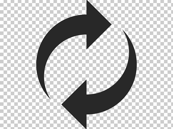 Computer Icons Arrow PNG, Clipart, Angle, Arrow, Black And White, Circle, Computer Icons Free PNG Download