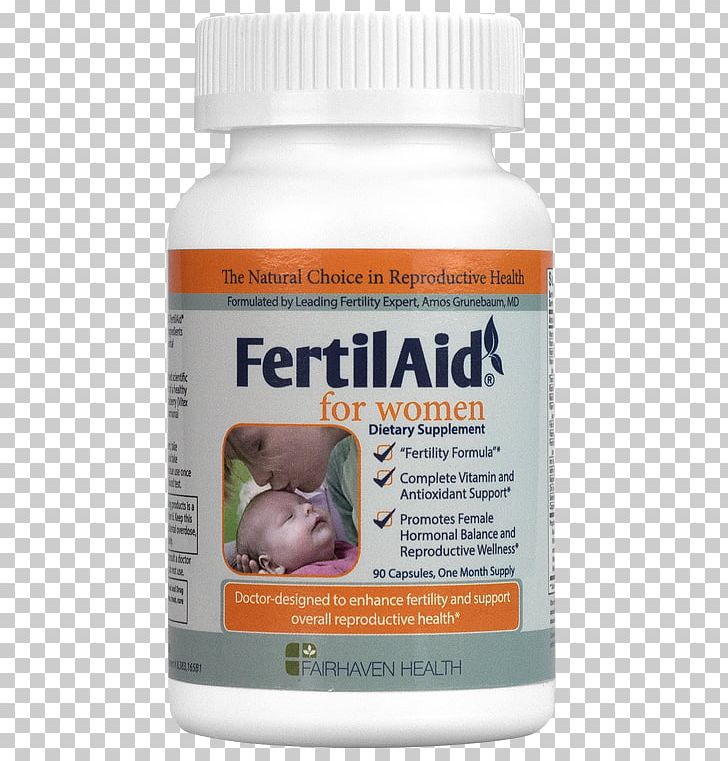 Dietary Supplement Fertilaid Age And Female Fertility Health PNG, Clipart,  Free PNG Download