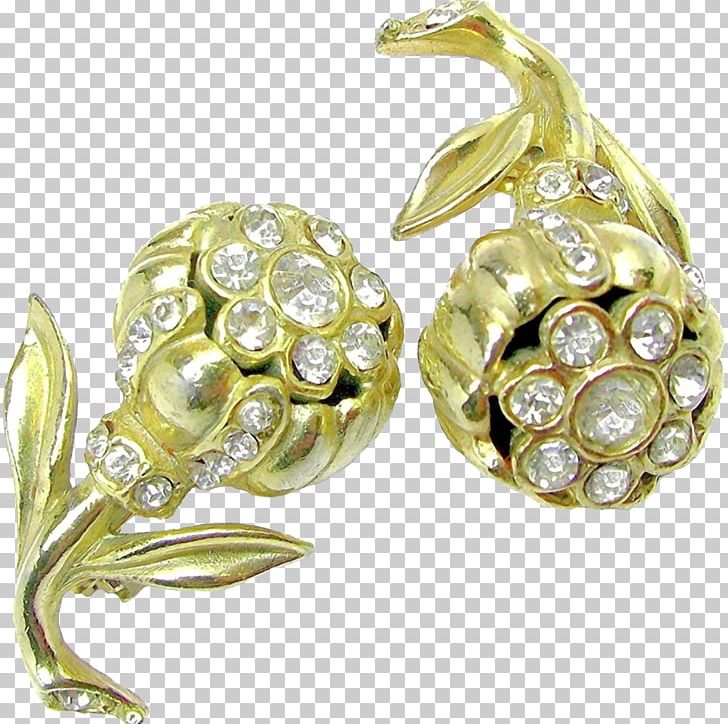 Earring Body Jewellery Imitation Gemstones & Rhinestones Diamond PNG, Clipart, Body Jewellery, Body Jewelry, Camellia, Coro, Diamond Free PNG Download