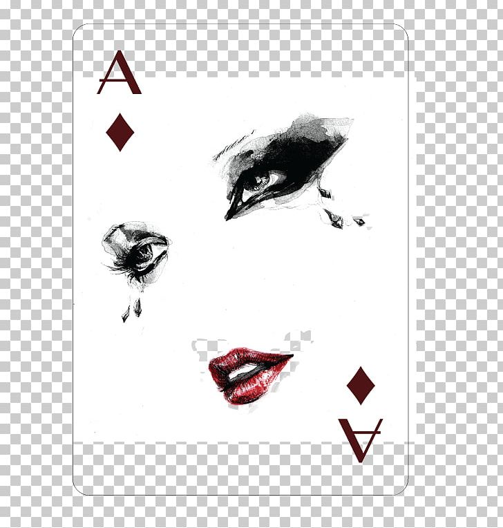 Fashion Illustration Playing Card Drawing Illustrator PNG, Clipart, Ace, Ace Of Diamond, Art, Artist, Beak Free PNG Download
