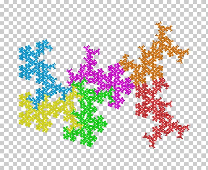 Fractal Pentagon Mathematics MathWorld Pattern PNG, Clipart, Art, Branch, Flora, Floral Design, Flower Free PNG Download