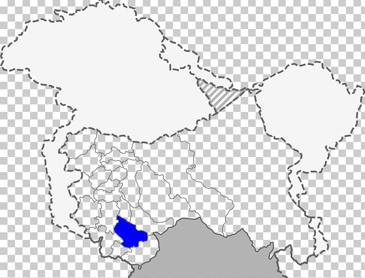 Jammu Ganderbal District Reasi District Ramban District Rajouri PNG, Clipart, Angle, Area, Black And White, Chenab River, India Free PNG Download