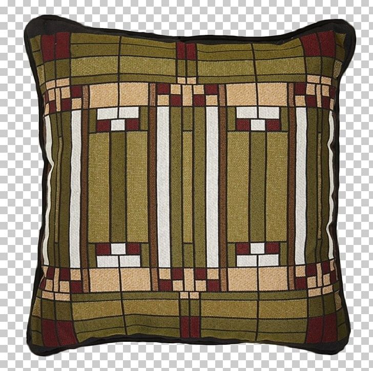 Throw Pillows Cushion Window Frank Lloyd Wright Home And Studio PNG, Clipart, Bolster, Cushion, Frank Lloyd Wright, Frank Lloyd Wright Home And Studio, House Free PNG Download