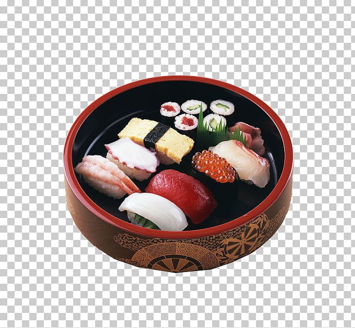 Sushi Japanese Cuisine Sashimi Bento Onigiri PNG, Clipart, Asian Food, Cartooin Sushi, Cartoon Sushi, Comfort Food, Cuisine Free PNG Download
