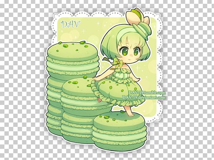 Chibi Food Macaron Shortcake PNG, Clipart, Amphibian, Anime, Art, Cake, Cartoon Free PNG Download