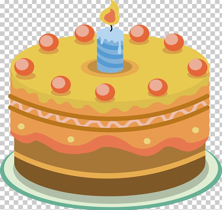 Cream Birthday Cake Tart Torte PNG, Clipart, Baked Goods, Baking, Birthday, Birthday Cake, Buttercream Free PNG Download