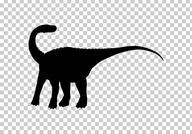 Dinosaur Shapes Magyarosaurus Brachiosaurus Daspletosaurus PNG, Clipart, Black, Black And White, Brachiosaurus, Carnivoran, Cat Free PNG Download