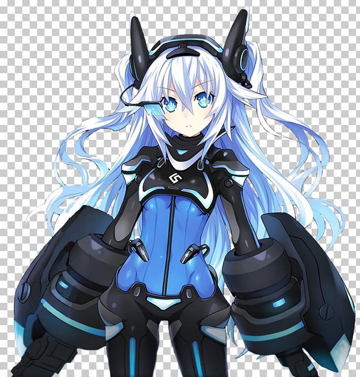 Megadimension Neptunia VII Hyperdevotion Noire: Goddess Black Heart Hyperdimension Neptunia Mk2 Cyberdimension Neptunia: 4 Goddesses Online PNG, Clipart, Action Figure, Anime, Fictional Character, Figurine, Game Free PNG Download