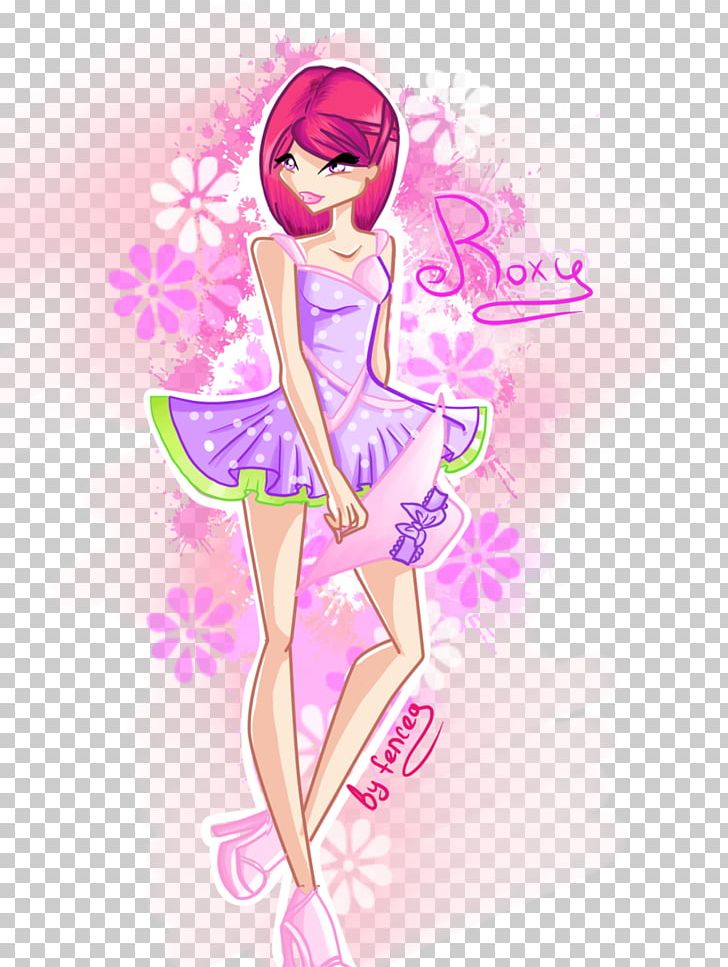 Roxy Sundress Fairy Pixie PNG, Clipart, Anime, Cartoon, Clothing, Computer, Computer Wallpaper Free PNG Download