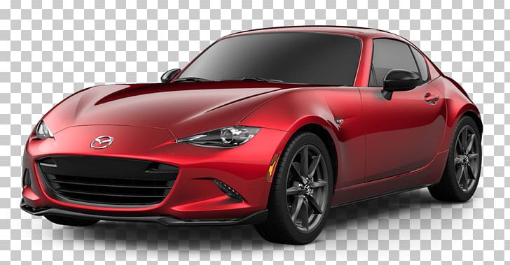 2018 Mazda MX-5 Miata RF Grand Touring Mazda North American Operations Convertible PNG, Clipart, 2018 Mazda Mx5 Miata, Car, Compact Car, Convertible, Hardtop Free PNG Download