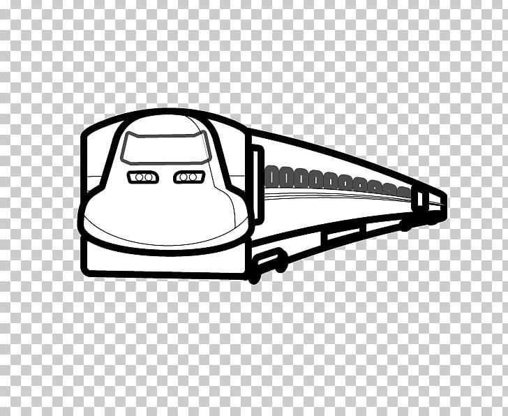 Black And White Monochrome Painting Shinkansen PNG, Clipart, Angle, Area, Automotive Design, Automotive Exterior, Auto Part Free PNG Download