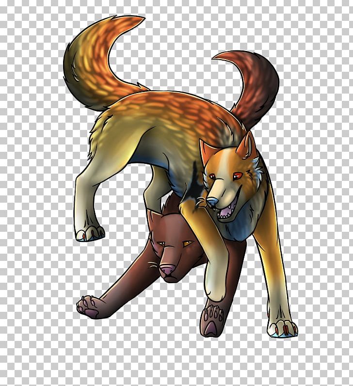 Canidae Demon Dog Cartoon PNG, Clipart, Art, Canidae, Carnivoran, Cartoon, Claw Free PNG Download