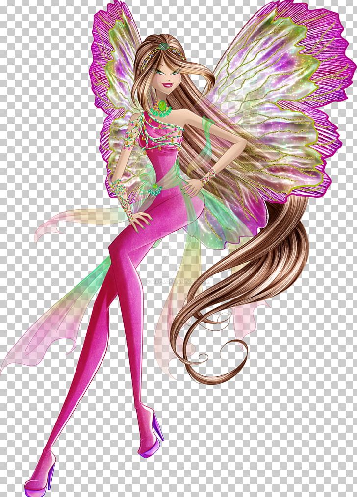 Flora Tecna Bloom Winx Club: Believix In You Dreamix PNG, Clipart, Angel, Barbie, Bloom, Dancer, Deviantart Free PNG Download