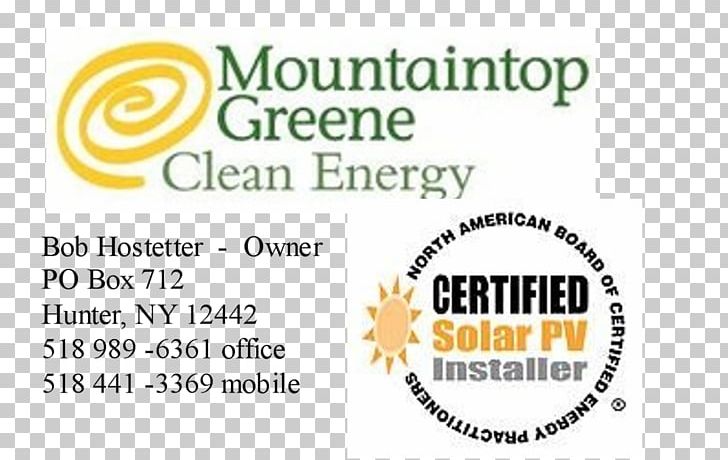 North American Board Of Certified Energy Practitioners Photovoltaic System Photovoltaics Solar Energy Renewable Energy PNG, Clipart, Area, Brand, Energy, Line, Logo Free PNG Download