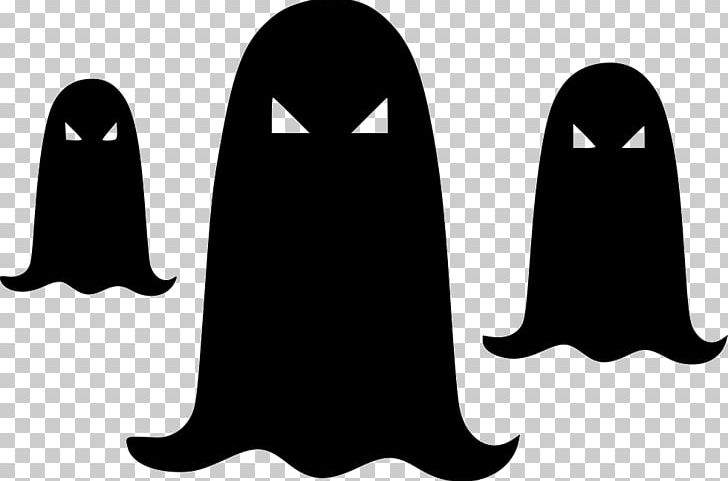 Portable Network Graphics Halloween Computer Icons Ghost PNG, Clipart, Black, Black And White, Computer Icons, Desktop Wallpaper, Fictional Character Free PNG Download