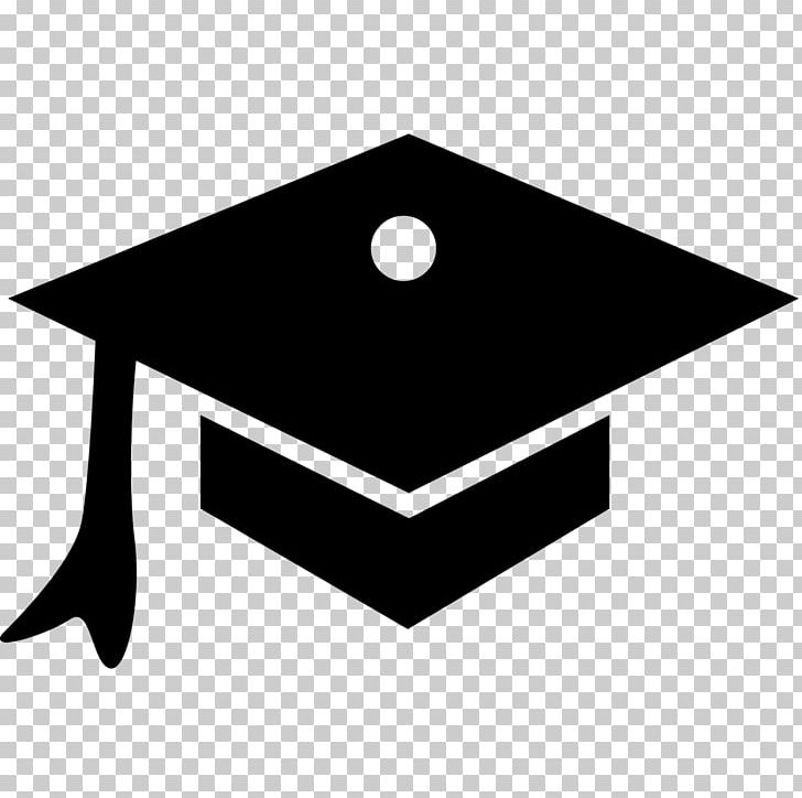 Square Academic Cap Graduation Ceremony Computer Icons PNG, Clipart, Academic Dress, Angle, Area, Black, Black And White Free PNG Download