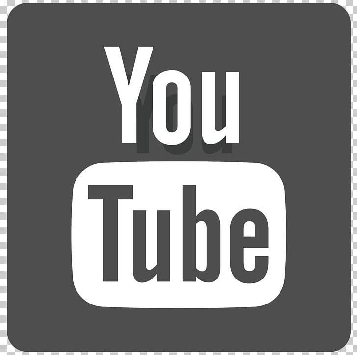 YouTube Computer Icons Logo Grayscale PNG, Clipart, Brand, Bubble, Clear, Computer Icons, Grayscale Free PNG Download
