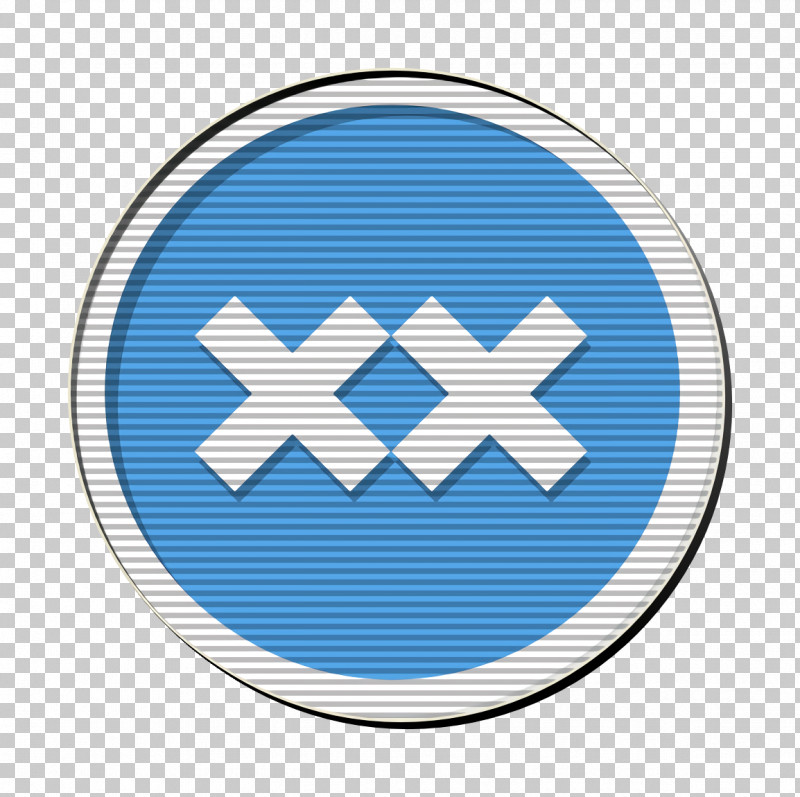Anime Icon Animexx Icon PNG, Clipart, Anime Icon, Circle, Electric Blue, Emblem, Logo Free PNG Download