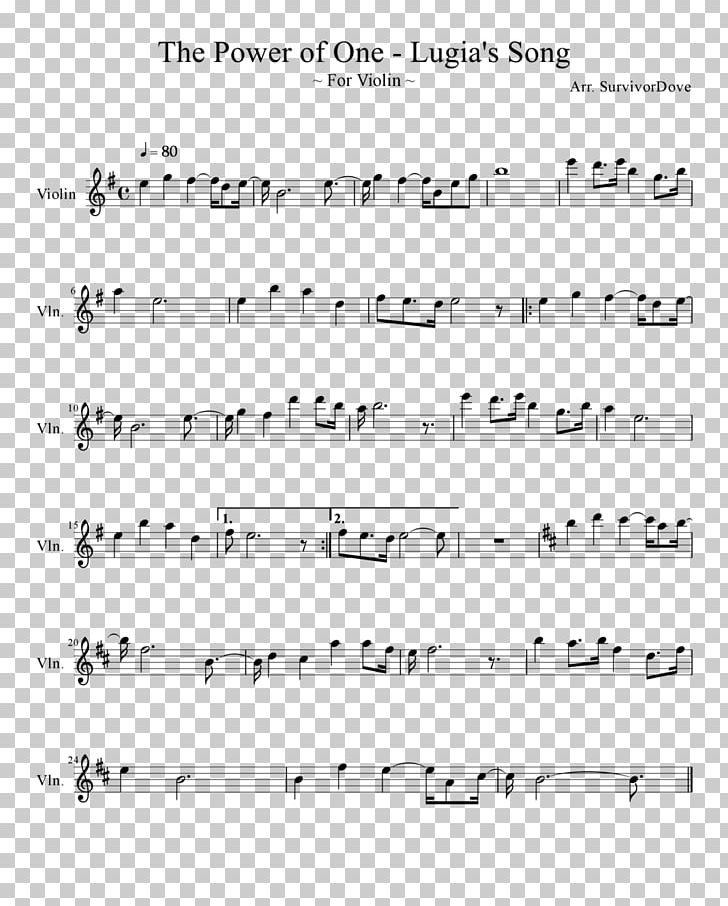 Violin Chord Chart