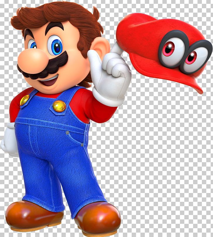 Super Mario Odyssey Super Mario 3D World Super Mario Sunshine Super Mario 64 PNG, Clipart, Action Figure, Fictional Character, Figurine, Game, Gaming Free PNG Download