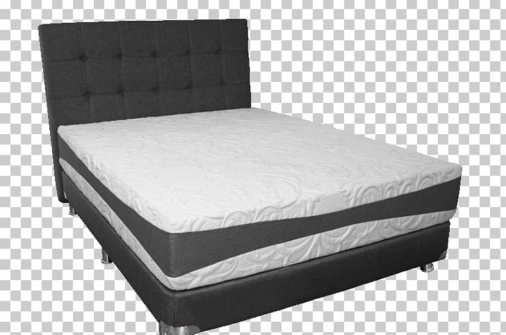 Bed Frame Mattress Pads Box-spring PNG, Clipart, Angle, Bed, Bed Frame, Black And White, Box Spring Free PNG Download