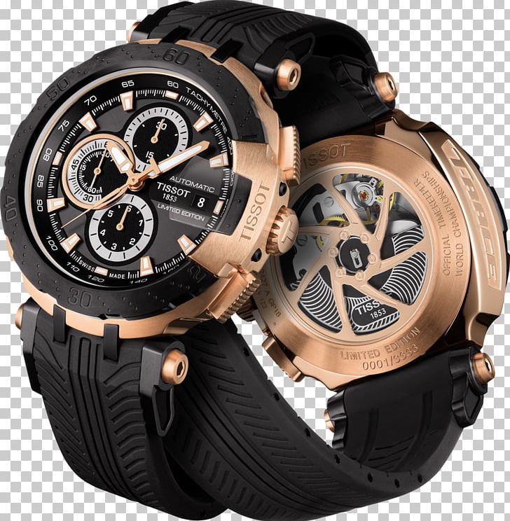 2018 MotoGP Season Tissot Baselworld Watch Chronograph PNG, Clipart ...