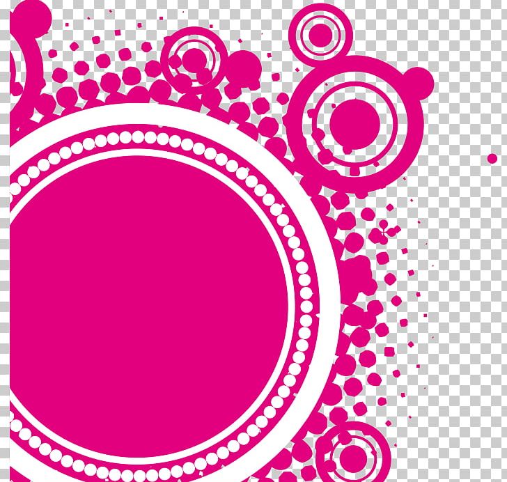 Circle Pink PNG, Clipart, Area, Brand, Circles, Color, Dot Free PNG Download