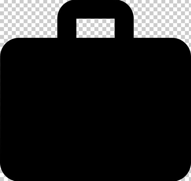 Computer Icons Business Briefcase PNG, Clipart, Bag, Baggage, Black, Black And White, Briefcase Free PNG Download