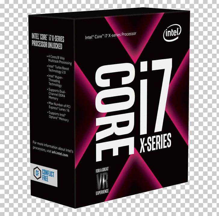 LGA 2066 Intel X299 Intel Core I7 PNG, Clipart, Brand, Central Processing Unit, Cpu Socket, Intel, Intel Bx80673i77820x Core I7 Free PNG Download