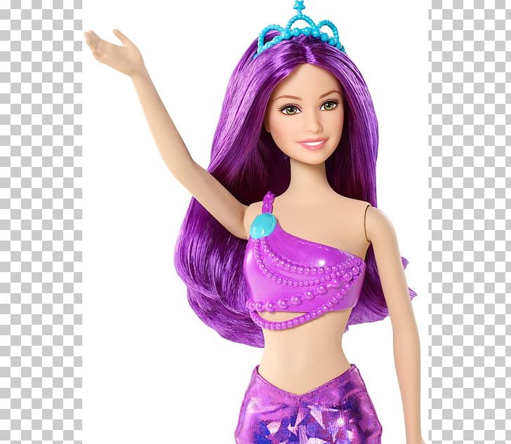 Teresa Barbie Doll Toy Mermaid PNG, Clipart, Barbie, Doll, Fashion Doll, Long Hair, Magenta Free PNG Download