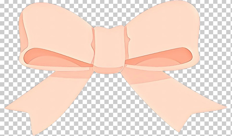 Bow Tie PNG, Clipart, Bow Tie, Butterfly, Peach, Pink, Ribbon Free PNG Download