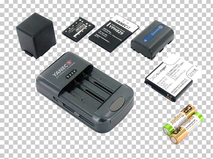 AC Adapter Universele Acculader Yanec Electric Battery Camera PNG, Clipart, Aaa Battery, Adapter, Battery Charger, Camcorder, Camera Free PNG Download