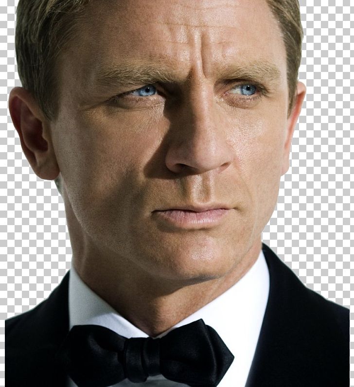 Daniel Craig James Bond Skyfall Film PNG, Clipart, Actor, Businessperson, Casino Royale, Cheek, Chin Free PNG Download