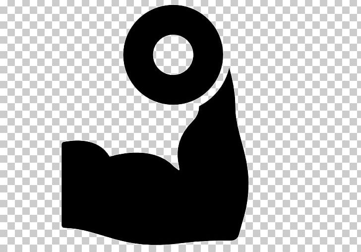 Dumbbell Computer Icons Arm Fitness Centre Physical Exercise PNG, Clipart, Arm, Biceps, Black, Black And White, Bodybuilding Free PNG Download