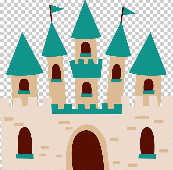 Fairy Tale Sticker Child Château PNG, Clipart,  Free PNG Download
