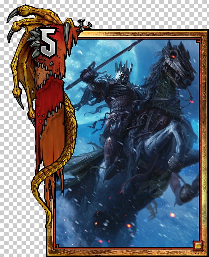 Gwent: The Witcher Card Game The Witcher 3: Wild Hunt CD Projekt Video Game PNG, Clipart, Art, Cd Projekt, Collectible Card Game, Demon, Dragon Free PNG Download