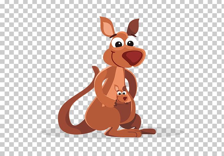 Kangaroo Cuteness PNG, Clipart, Animals, Animation, Boxing Kangaroo, Carnivoran, Cartoon Free PNG Download