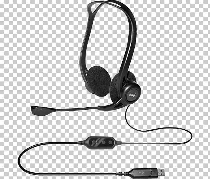 Microphone Headphones Logitech Digital Audio USB PNG, Clipart, Audio, Audio Equipment, Communication Accessory, Computer, Digital Audio Free PNG Download