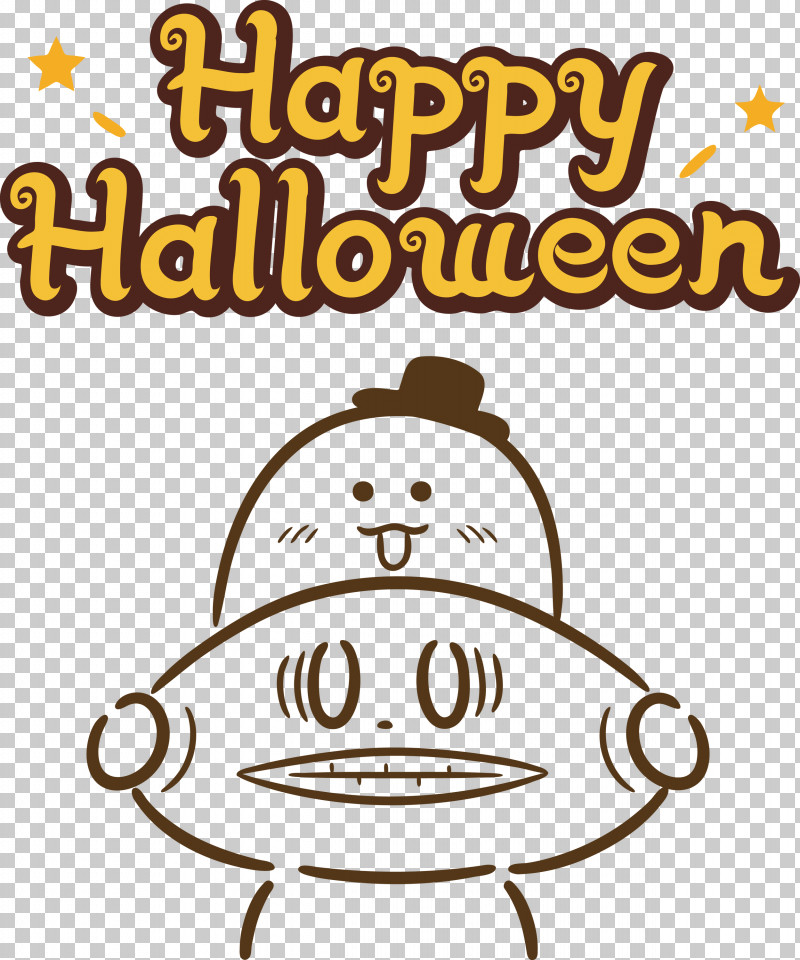 Halloween Happy Halloween PNG, Clipart, Behavior, Biology, Halloween, Happiness, Happy Halloween Free PNG Download