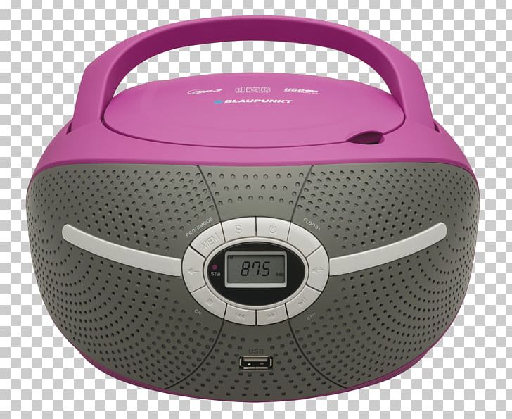Boombox Blaupunkt Audio Radio Broadcasting Tuner PNG, Clipart, Apparaat, Audio, Aux, Blaupunkt, Boombox Free PNG Download