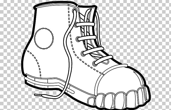 Clothing Black And White Boot PNG, Clipart, Area, Black And White, Black And White Line Art, Boot, Clip Art Free PNG Download