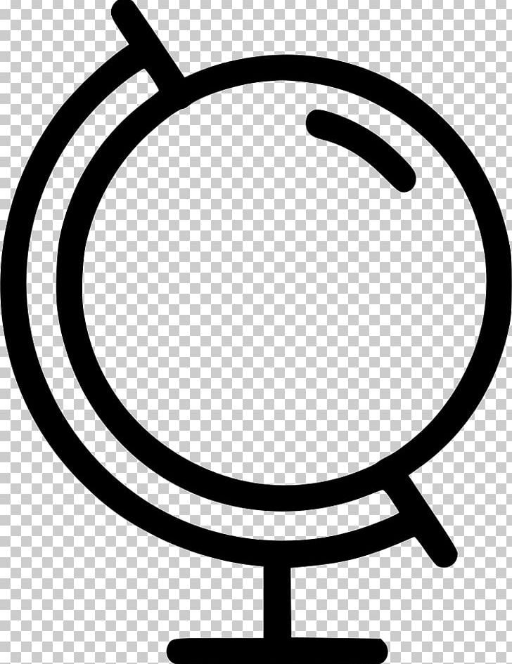 Earth Scalable Graphics Computer Icons PNG, Clipart, Area, Black And White, Circle, Computer Icons, Download Free PNG Download