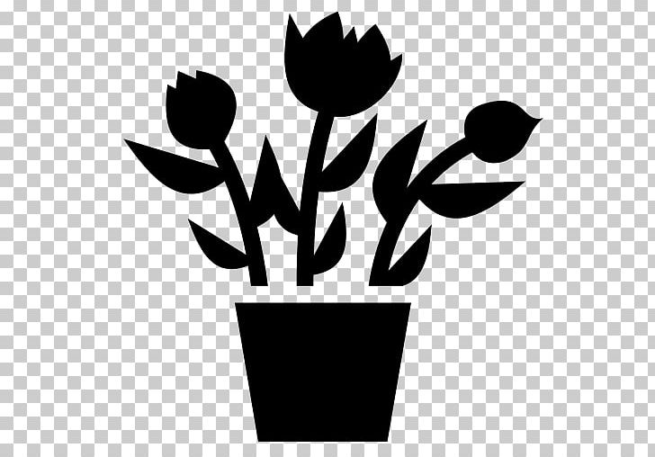 Flowerpot Computer Icons Vase Plant PNG, Clipart, Black And White, Blume, Computer Icons, Drinkware, Flower Free PNG Download