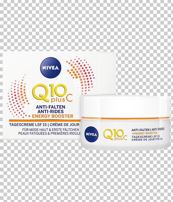 NIVEA Q10 Plus Anti-Wrinkle Day Cream Anti-aging Cream PNG, Clipart, Antiaging Cream, Brand, Coenzyme Q10, Cosmetics, Cream Free PNG Download
