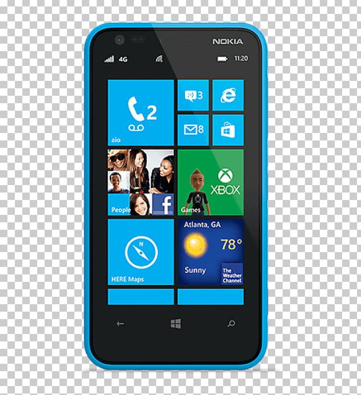 Nokia Lumia 810 AT&T GoPhone Telephone AT&T Mobility PNG, Clipart, Att Gophone, Att Mobility, Electronic Device, Electronics, Gadget Free PNG Download
