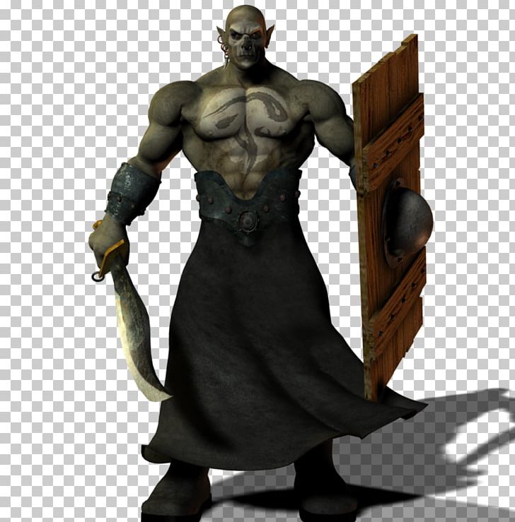 Orc Fantasy Science Fiction PNG, Clipart, Action Figure, Armour, Art, Brute, Demon Free PNG Download